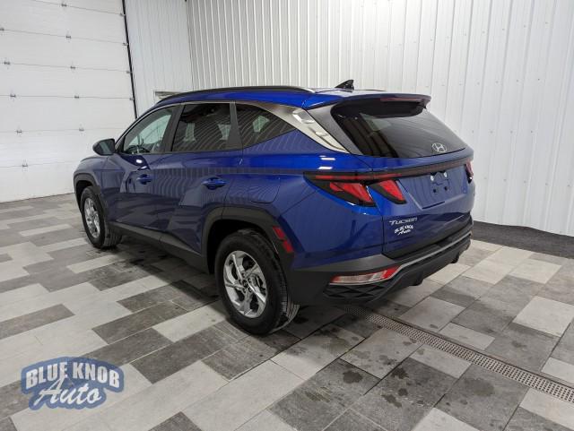 used 2024 Hyundai Tucson car, priced at $24,998