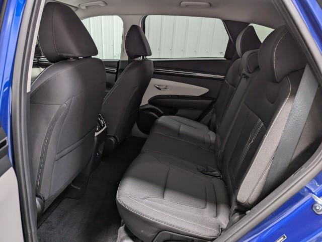 used 2024 Hyundai Tucson car, priced at $24,998