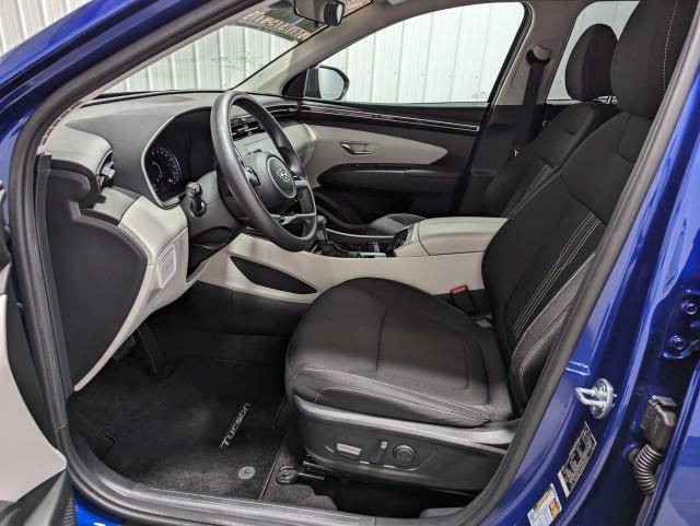 used 2024 Hyundai Tucson car, priced at $24,998