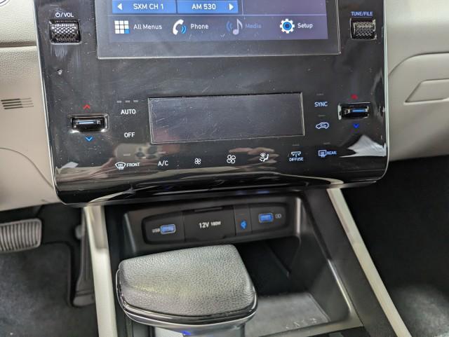 used 2024 Hyundai Tucson car, priced at $24,998