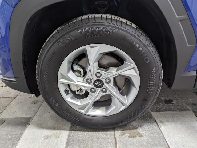 used 2024 Hyundai Tucson car, priced at $24,998