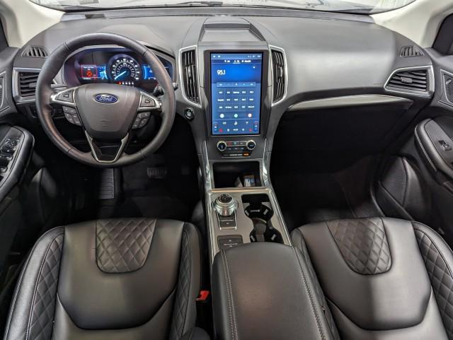 used 2024 Ford Edge car, priced at $29,498