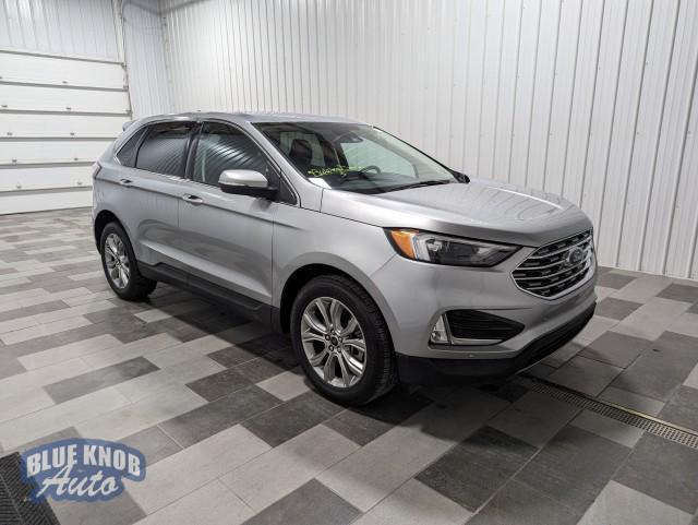 used 2024 Ford Edge car, priced at $29,498