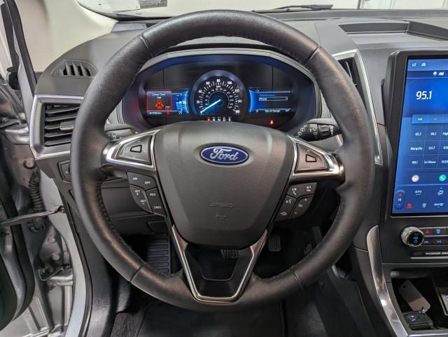 used 2024 Ford Edge car, priced at $29,498