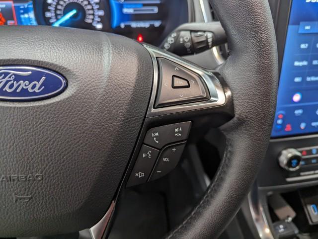 used 2024 Ford Edge car, priced at $29,498