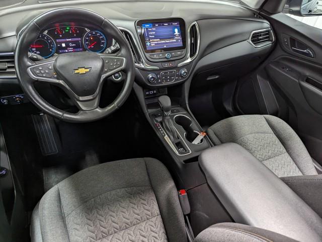 used 2022 Chevrolet Equinox car, priced at $24,998