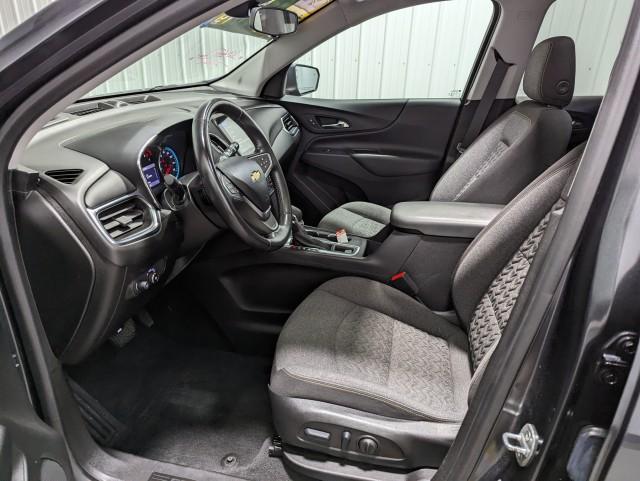 used 2022 Chevrolet Equinox car, priced at $24,998