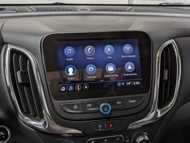 used 2022 Chevrolet Equinox car, priced at $24,998