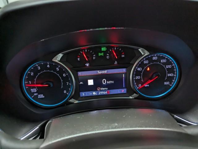 used 2022 Chevrolet Equinox car, priced at $24,998