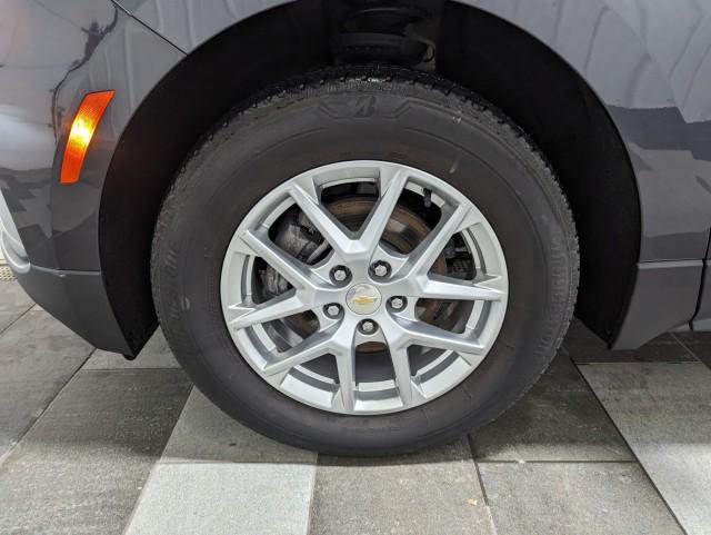 used 2022 Chevrolet Equinox car, priced at $24,998