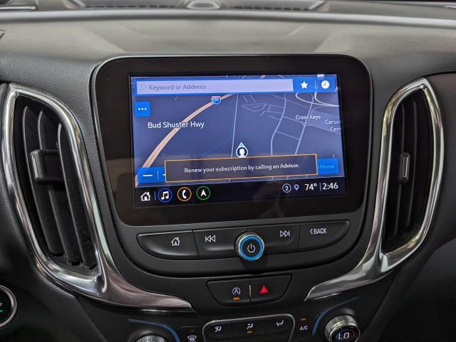 used 2022 Chevrolet Equinox car, priced at $24,998