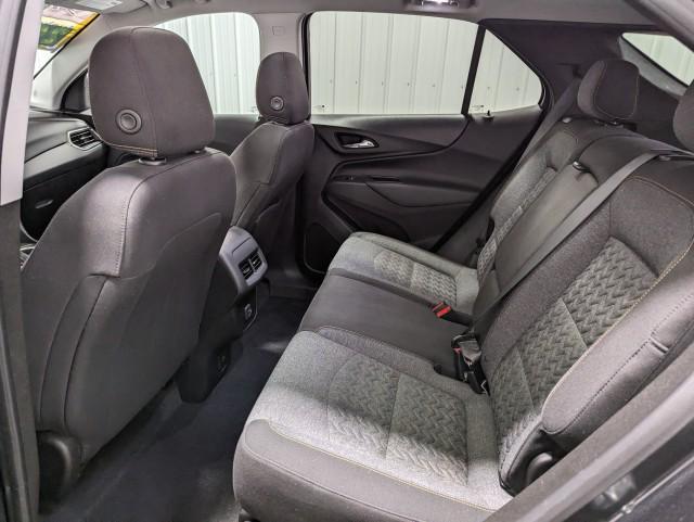 used 2022 Chevrolet Equinox car, priced at $24,998