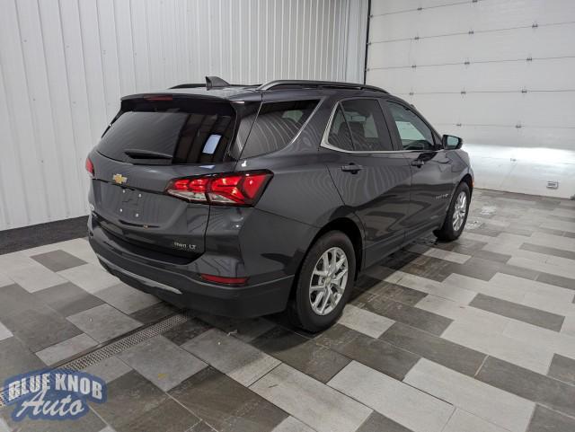 used 2022 Chevrolet Equinox car, priced at $24,998