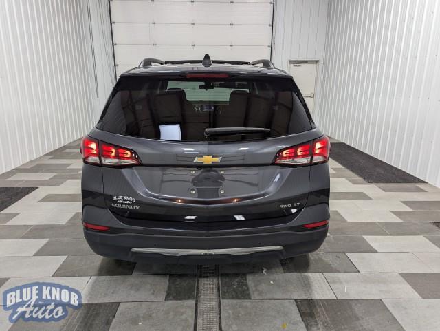 used 2022 Chevrolet Equinox car, priced at $24,998