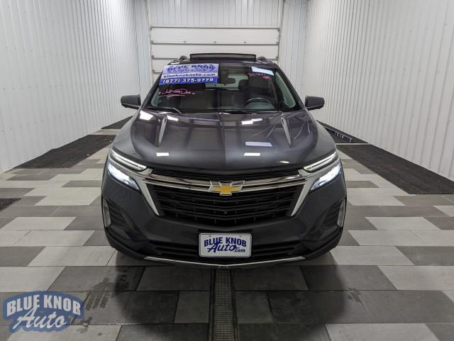 used 2022 Chevrolet Equinox car, priced at $24,998