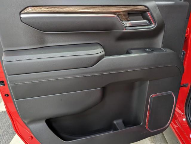 used 2023 Chevrolet Silverado 1500 car, priced at $38,498