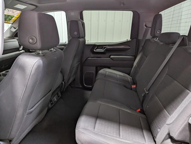 used 2023 Chevrolet Silverado 1500 car, priced at $38,498