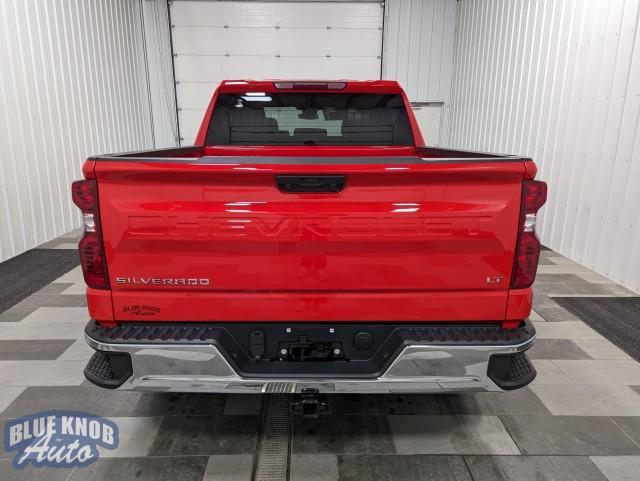 used 2023 Chevrolet Silverado 1500 car, priced at $38,498