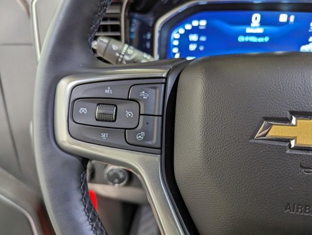 used 2023 Chevrolet Silverado 1500 car, priced at $38,498
