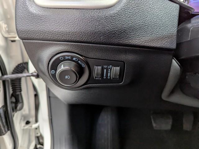 used 2021 Jeep Compass car, priced at $21,498