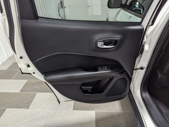 used 2021 Jeep Compass car, priced at $21,498