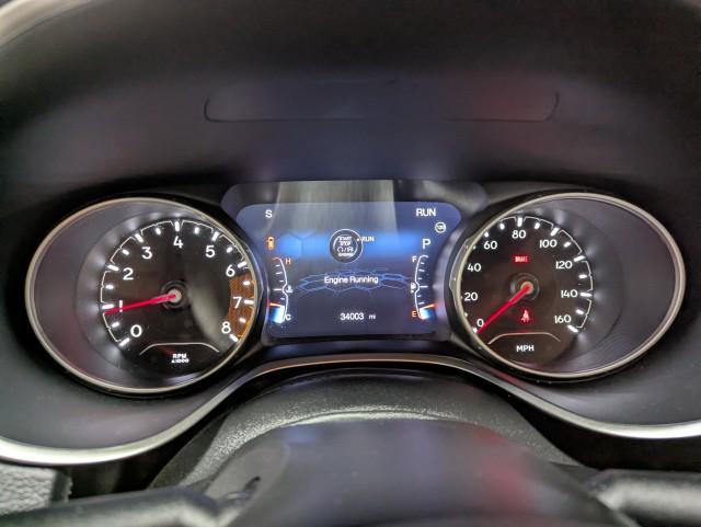 used 2021 Jeep Compass car, priced at $21,498