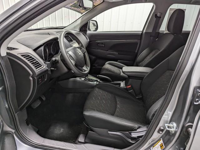 used 2024 Mitsubishi Outlander Sport car, priced at $20,998