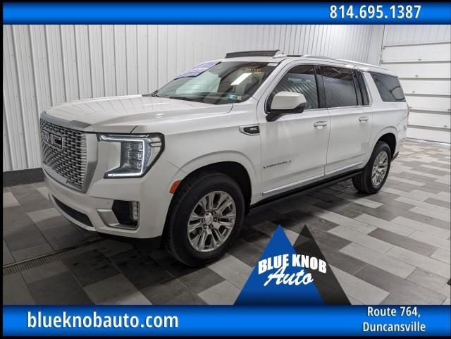 used 2023 GMC Yukon XL car, priced at $63,998