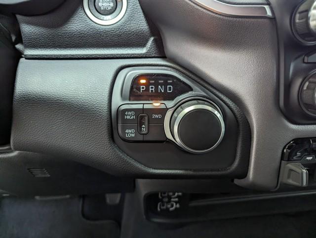 used 2024 Ram 2500 car, priced at $45,998