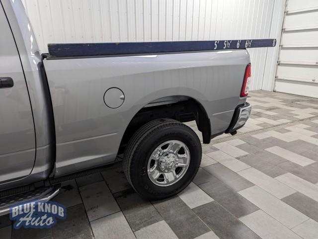 used 2024 Ram 2500 car, priced at $45,998