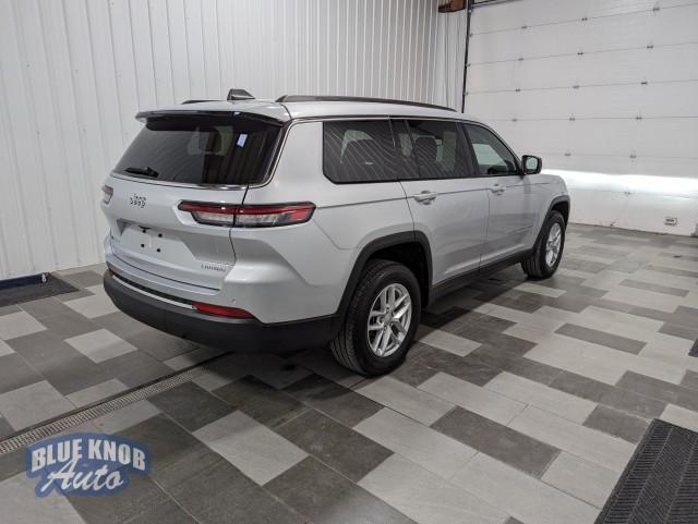 used 2021 Jeep Grand Cherokee L car, priced at $30,998