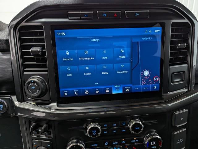 used 2021 Ford F-150 car, priced at $40,998