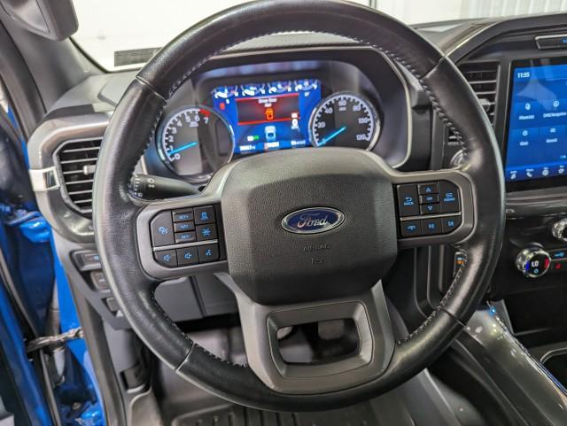 used 2021 Ford F-150 car, priced at $40,998