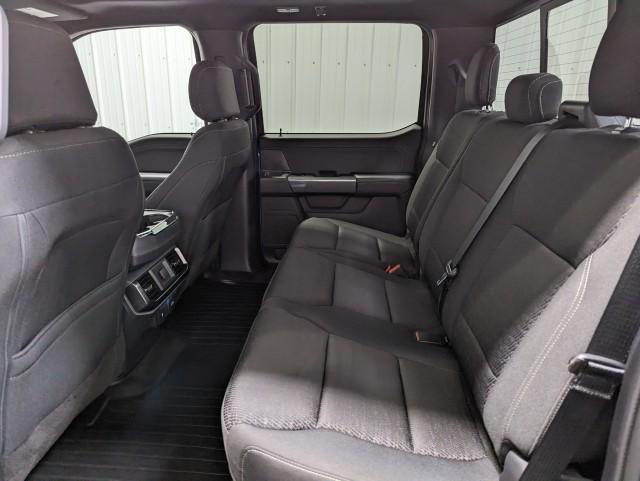 used 2021 Ford F-150 car, priced at $40,998