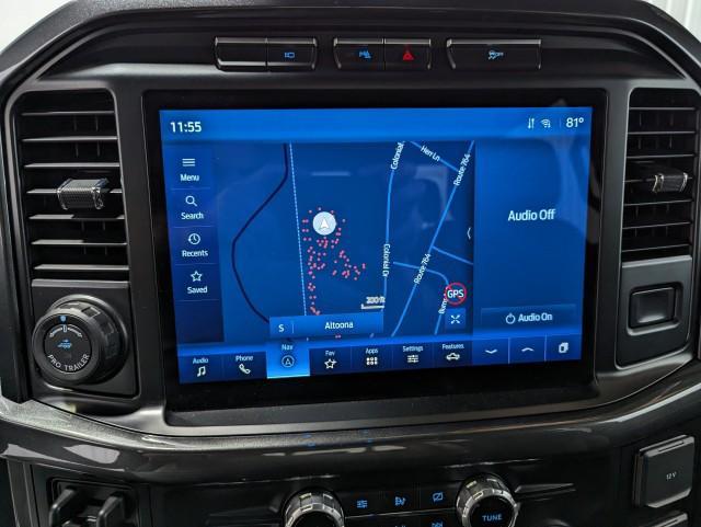 used 2021 Ford F-150 car, priced at $40,998
