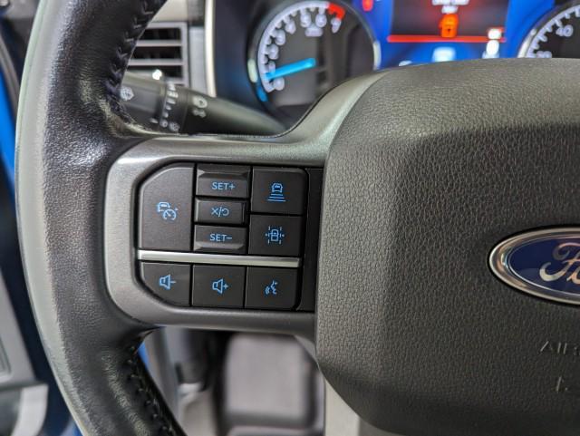 used 2021 Ford F-150 car, priced at $40,998