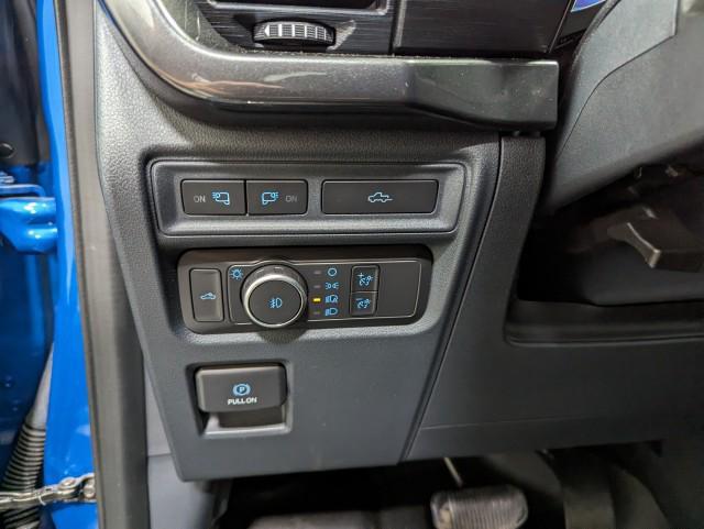 used 2021 Ford F-150 car, priced at $40,998