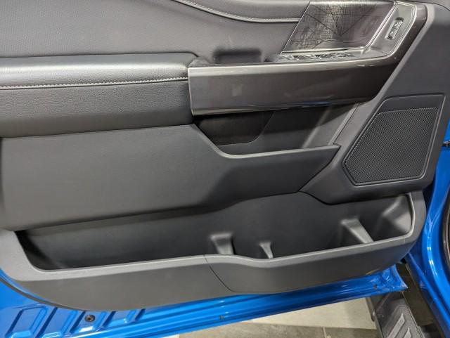 used 2021 Ford F-150 car, priced at $40,998