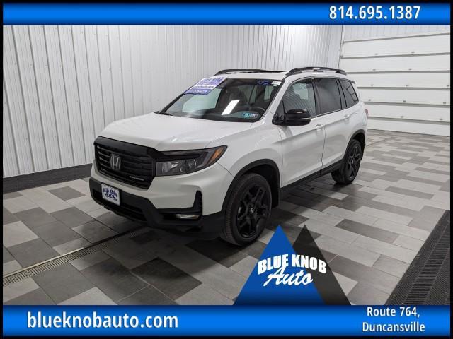 used 2024 Honda Passport car, priced at $42,998