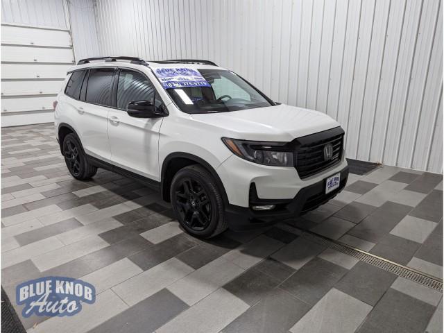 used 2024 Honda Passport car, priced at $42,998