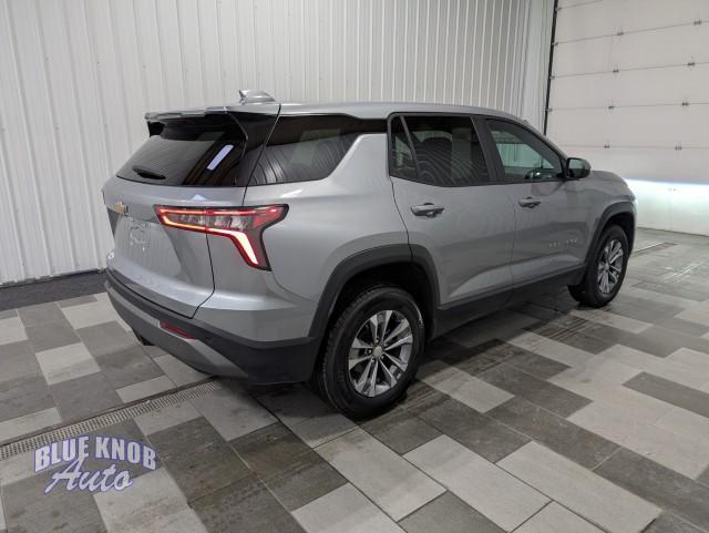 used 2025 Chevrolet Equinox car, priced at $26,998