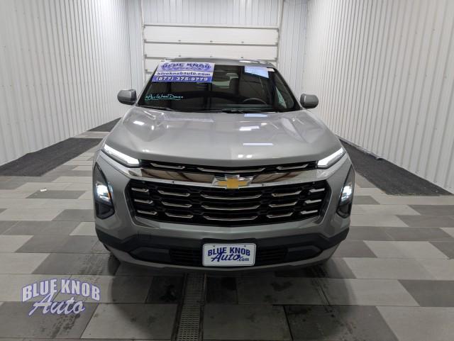 used 2025 Chevrolet Equinox car, priced at $26,998