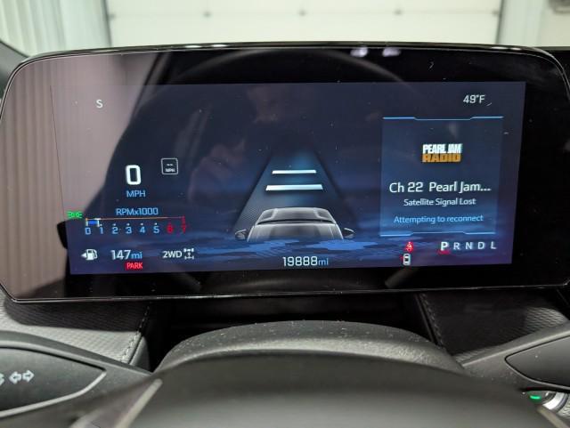 used 2025 Chevrolet Equinox car, priced at $26,998