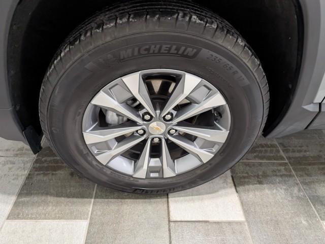 used 2025 Chevrolet Equinox car, priced at $26,998