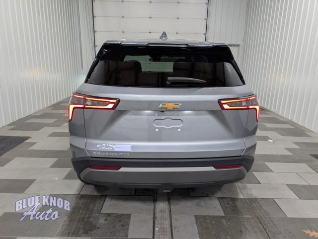 used 2025 Chevrolet Equinox car, priced at $26,998