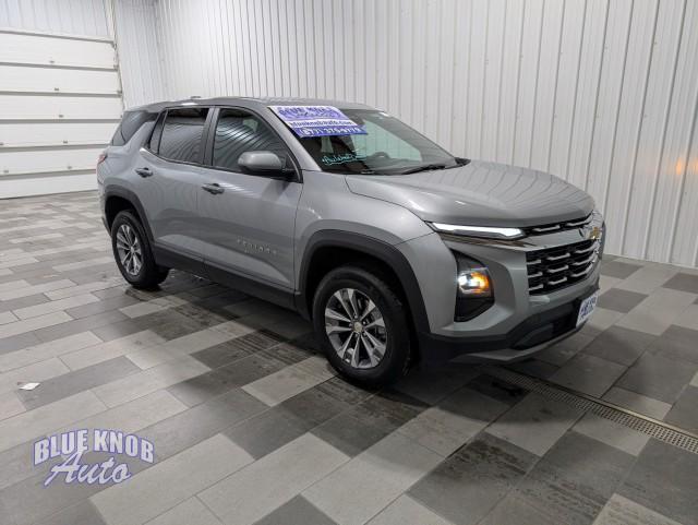 used 2025 Chevrolet Equinox car, priced at $26,998