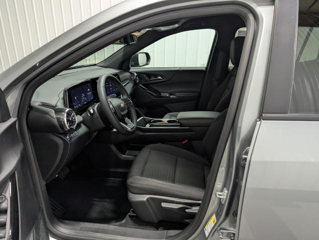 used 2025 Chevrolet Equinox car, priced at $26,998