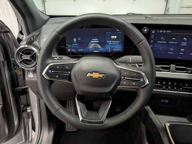 used 2025 Chevrolet Equinox car, priced at $26,998