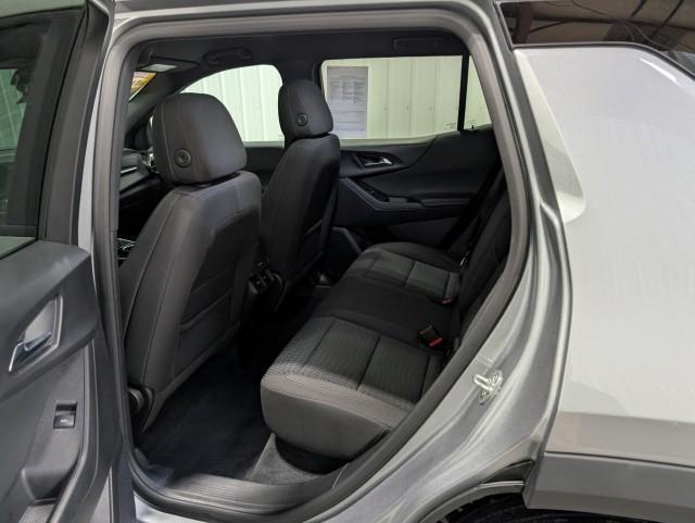 used 2025 Chevrolet Equinox car, priced at $26,998