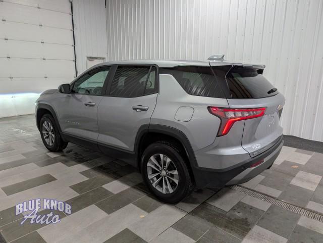 used 2025 Chevrolet Equinox car, priced at $26,998